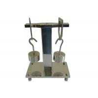 High Temperature Indentation Device For Insulation Material IEC 60884-1