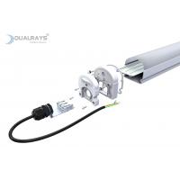 Waterproof IP65 18w 36w 45w LED Tri Proof Lamp PC Aluminum Material
