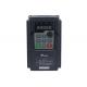 Sensorless Vector VFD Three Phase Variable Frequency Drive 1.5KW Easy Installation