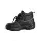 OEM/SHENGJIE High Quality Work Shoes Cow Leather Upper Steel Toe Anti-Static Men'S Industrial Safety Shoes