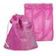 Protection Zipper Mesh Laundry Bag Laundry Wash Mesh Bag,Gym Bags, Laundry Bag, Swimming Bag, Travel Bags, Mesh Bags Pac