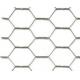 Iron Wire Galvanised Hexagonal Wire Netting Width 30cm-120cm Construction Application