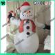 Cute Snowman Inflatable,Snow man Cartoon ,Snow man Mascot, Christmas Decoration