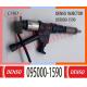095000-1590 Diesel Engine Common Rail Fuel Injector 23670-E0590 For Truck Engine