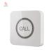 Wireless 433.92mhz long range waterproof pager one key touch call button for hotel and hospital