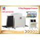 X ray airport machine luggage scanner using for pallet baggage inspection