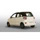 230mm Automatic Electric Mini Car For Offices Taxi Online Hailing 55R18