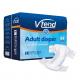 ISO9001/ISO14001 BV Certified High Absorption Adult Diaper For Men 5000 Ml