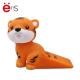 Cute Plastic PVC Door Stopper Tiger Shape  for promotional gifts OEM