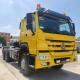 Sinotruk HOWO Head Truck 6X4 Zz4257s3241W Heavy Duty Tractor for Chinese Market
