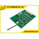 10S 36V Li Ion Battery Protection Module PCB Protection Board BMS For 18650 Battery Pack