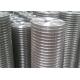 1/4x1/4 Inch 1/2x1/2 Inch 2x2 Inch Galvanized Welded Wire Mesh Rolls