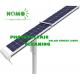 IP67 Self Cleaning Solar Panels Aluminum Alloy LiFePO4 Battery Lone Lifespan