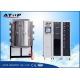 ATOP Titanium Nitride PVD Vacuum Coating Machine / Equipment For Ceramic