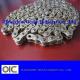ISO / DIN / ANSI Four Side Punch Motorcycle Chains 420 428 428H 520 530 630