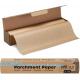 Unbleached Parchment Paper For Baking, 15 In X 210 Ft, 260 Sq.Ft, Heavy Duty Baking Paper With Slide Cutter