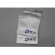 Smoothly Surface 4x8 Aluminium Foil Pouch , Moisture Proof Heat Seal Foil Bags