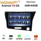 Ouchuangbo android 10.0 car audio gps for Honda CRZ RHD wth swc DSP stereo head unit  4GB+64GB