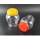 Food Storage Tank Plastic Honey Bottle Multi Level Capacity Thickened Lid