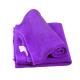 Reusable Microfiber Cloth 80% Polyester 20% Polyamide Or 100% Polyester For Car Cleaning
