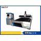 Galvanized Sheet CNC Fiber Laser Cutting Machine 10 KW Power Consumption