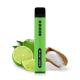 Sea Salt Lemon Open Pod System VAPE Device 1600 Puffs