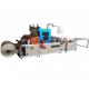Customized Car Air Filter Making Machine 15KW Mini Pleat Rotary Machine 380V