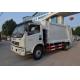 4x2 6x4 14m3 Hydraulic Compression Garbage Truck
