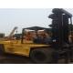 japan used mitsubishi fd150 forklift for sale/forklift 15t japan made condition/original paint condition komatsu f