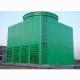 Round-shaped Cooling Water Tower with Low Noise, Suitable for Industrial Water Air Conditioner