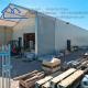 Outdoor Large UV-Resistant Waterproof Aluminum Structure Warehouse Storage Industrial Tent