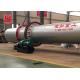 Industrial Rotary Drum Dryer Machine , Rotary Drying Equipment Energy Saving