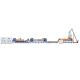 Boost Your Strapping Process 380V Plastic Strap Making Machine for 5-19mm Strap Width