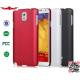 Wholesale 100% Qualify PC Cover Cases For Samsung Galaxy Note 3 Rubber Oil