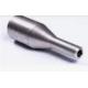 Socket Welding Fittings Titanium Alloy Steel ASTM B466 UNS C71500 Eccentric Swaged Nipple Sch40