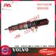 common rail injector 21340615 BEBE4D25002 for VO-LVO truck D13C fo VO-LVO Penta MD13 injector nozzle 21340615 BEBE4D25002
