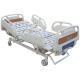 Steel 10 Part Bedboard 3 Function Manual Adjustable Hospital Beds