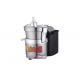 180W Commercial Fruit Juice Extractor / Press Juicer For Orange Fruit