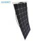 12V Photovoltaic Flexible Solar Panels
