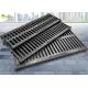 Square Sheet Compound SMC Outdoor Gutter Rain Water Manhole Cover Grates