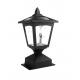 Waterproof IP65 Outdoor Solar Post Light For Yard Lawn Driveway Walkway