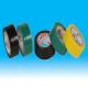 colorful red / green PVC Insulation Tape for Electrical Wire insulation