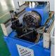PLC Control Hydraulic Drive Rotary Grooving Machine For AC Auto Industry