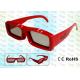 OEM Cinema Imax Linear polarized 3D glasses
