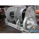 270kw Lightweight Electric Winch , Small Marine Winch Perfect Working Efficiency