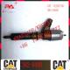 Diesel C6.6 Engine Injector 382-0480 282-0490 292-3780 For C-A-Terpillar Common Rail