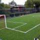 Customized Football Synthetic Grass 12000dtex 20stitches Every 10cm