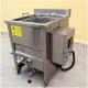 50L Deep Oil Fryer Machine Oil Water Separation Food Frying Machine