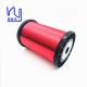 Uew Class 180 46 Awg High Voltage Magnet Wire Hot Wind Self Adhesive Magnet