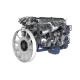 WP6H Series Weichai Truck Engines With High Efficiency Turbocharger